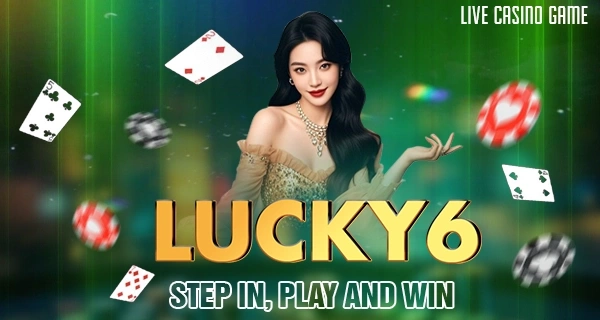 Lucky6 goexch9